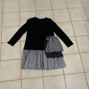 Funky dress size Large